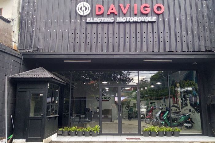Davigo resmikan dealer terbarunya di Bandung, Jawa Barat