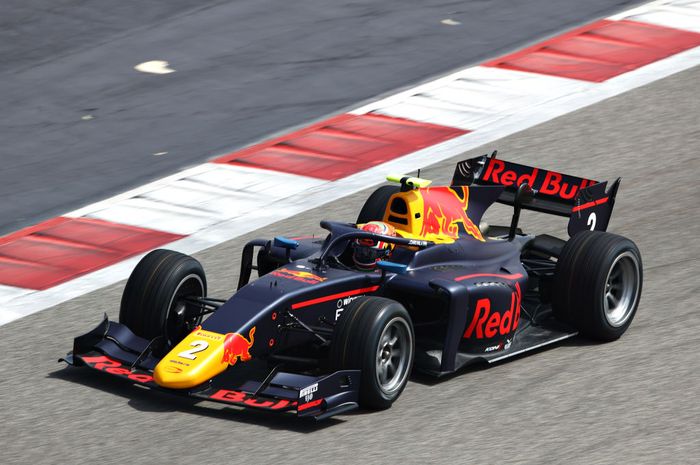 Mobil Formula 2 berencana dibuat mirip mobil Formula 1 terbaru