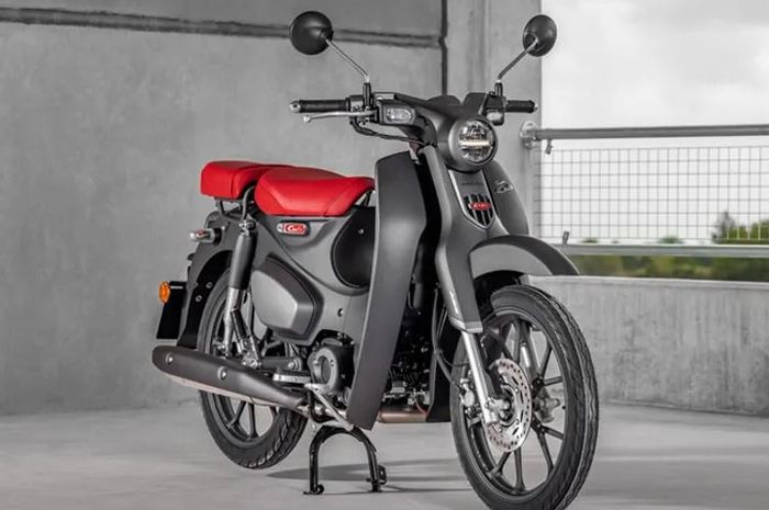 Harga Honda Super Cub C125 per Januari 2023