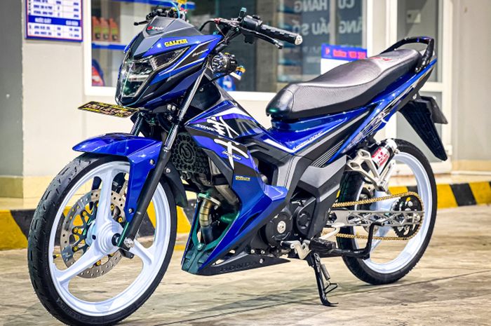 Chi tiết Honda Sonic 150R 2018 vừa về Việt Nam