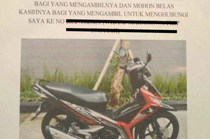 Ilustrasi. Kasus pencurian motor di Majalengka bikin warga semakin resah.