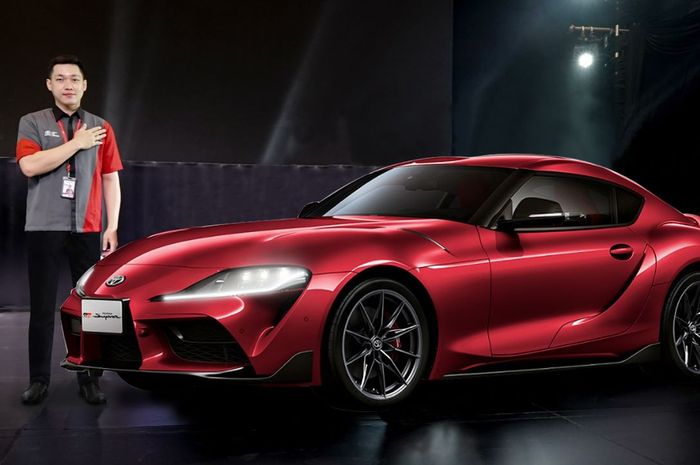 Simulasi kredit New GR Supra