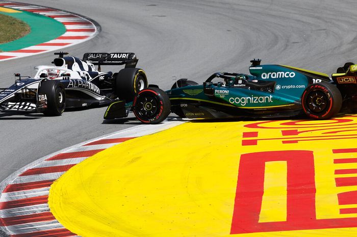 FIA panen uang sampai Rp 2 miliar dari penalti doang di F1 2022