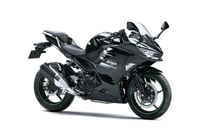 Kawasaki Ninja 250 edisi Ohlins di Malaysia