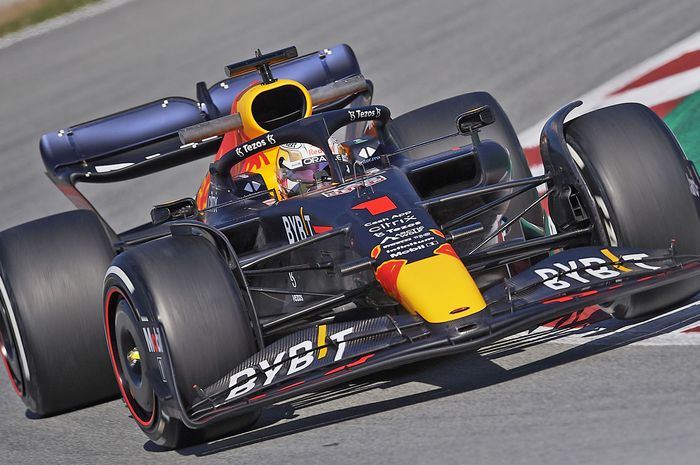 Red Bull dihukum dengan pembatasan tes aerodinamika di F1 2023