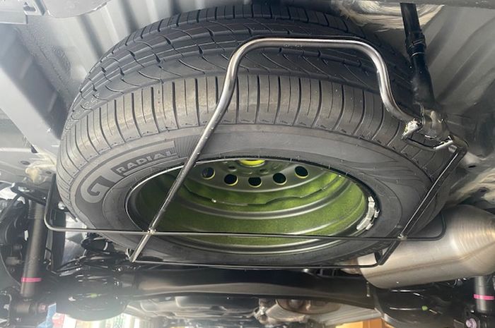 Ban serep mobil