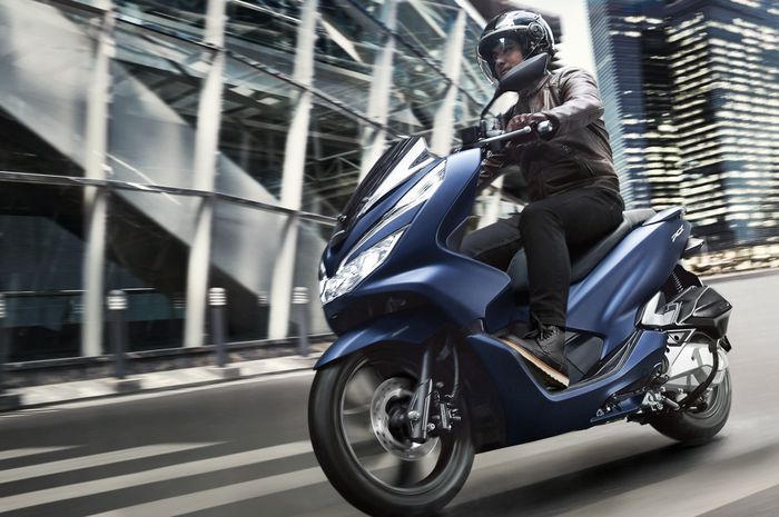 Bukan untuk kaum mendang-mending, harga Honda PCX 150 di Argentina &lsquo;Nguras Kantong&rsquo;