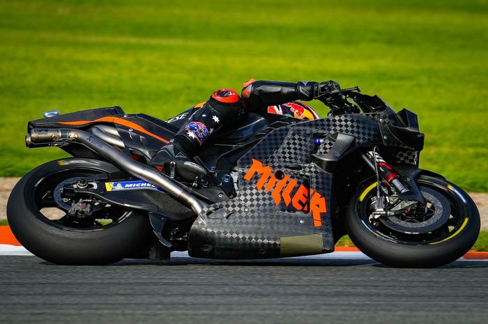 Jack Miller sempat diberi tawaran Ducati untuk bertahan sebelum memilih hengkang ke KTM