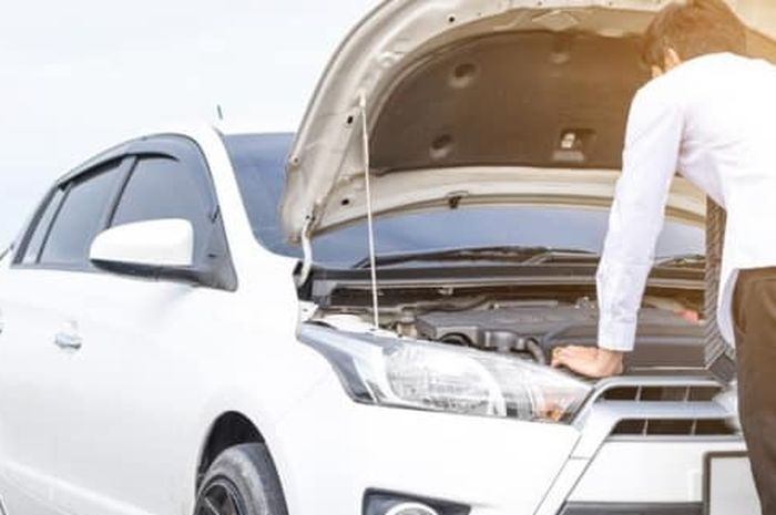 Ilustrasi. Cegah mobil mogok saat mudik, ganti 3 komponen ini