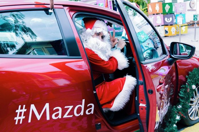 Sambut Akhir tahun Mazda gelar Kompetisi Foto #Mazda2Joyful.