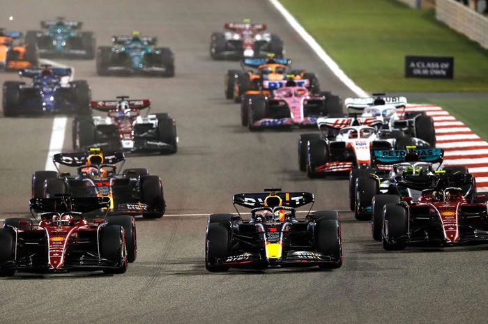 Ada tujuh pembalap kontraknya habis di F1 2023, bursa pembalap F1 2024 bakalan ramai