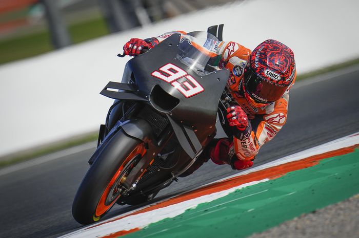 Marc Marquez buka peluang tinggalkan Honda demi pabrikan lain di MotoGP