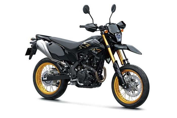 Kawasaki KLX 230 SM dibanderol dengan harga Rp 54,9 juta.