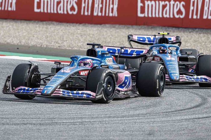 Tim Alpine F1 batalkan niatnya membubarkan akademi pembalap mudanya