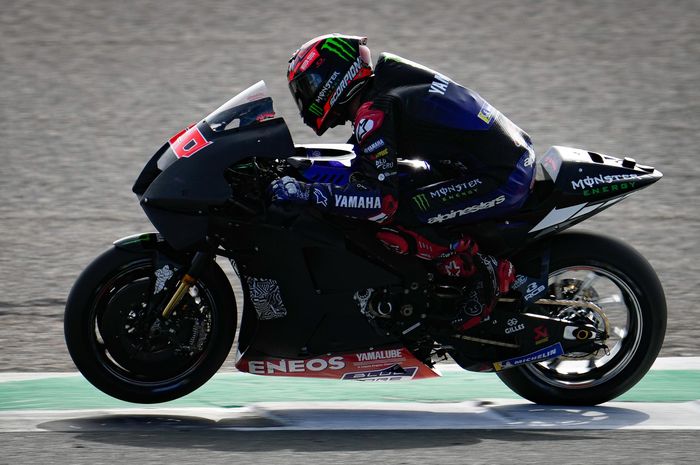 Yamaha memperhitungkan beralih ke konfigurasi mesin V4 di MotoGP