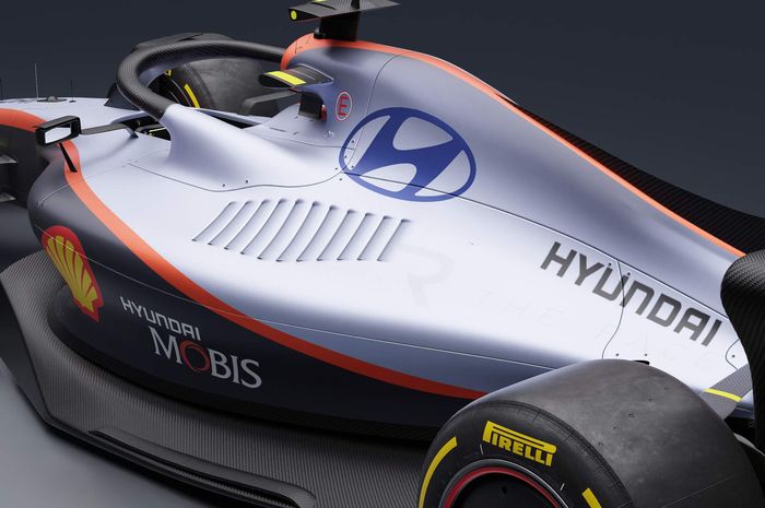 Hyundai disebut ingin bergabung dengan F1