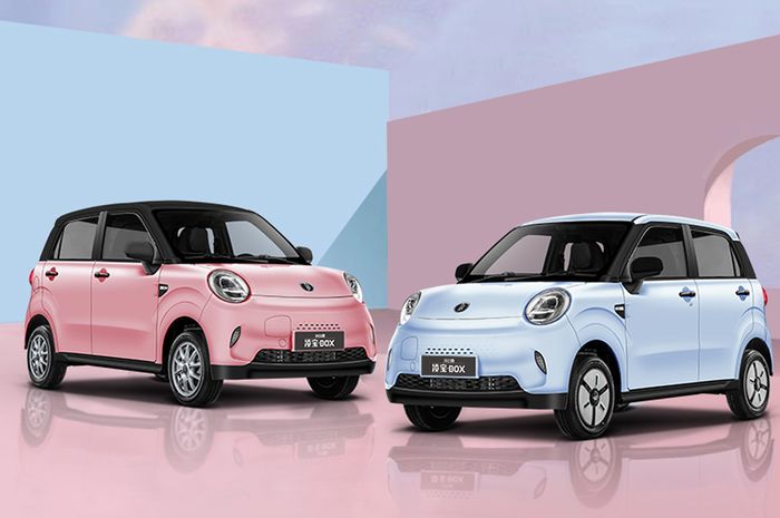 Mobil listrik Lingbox atau Lingbao BOX siap diproduksi di Malaysia oleh EP Manufacturing.