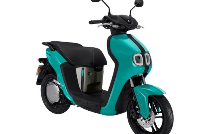 Motor listrik Yamaha Neo resmi diluncurkan di Vietnam
