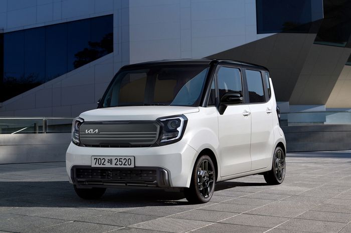 Kia Ray Gravity adalah varian tertinggi mobil baru Kia Ray di Korea Selatan.