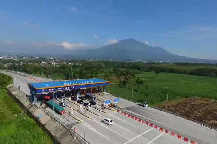 Tarif Tol Pandaan-Malang mengalami perubahan yang sudah resmi diberlakukan, pada Selasa (03/01/2023).