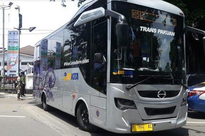 Tarif BisKita Trans Pakuan masih dalam proses pengkajian, usulannya Rp 5.500.
