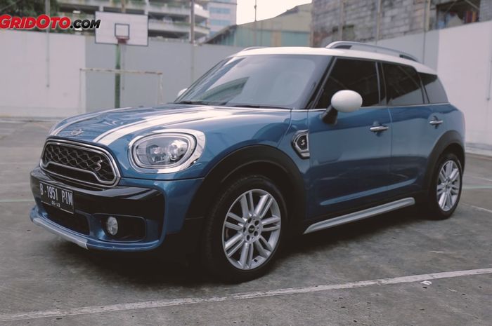 MINI Cooper S Countryman 2017