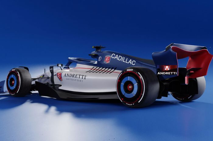 Siapakah pemasok mesin tim Andretti Cadillac di F1?