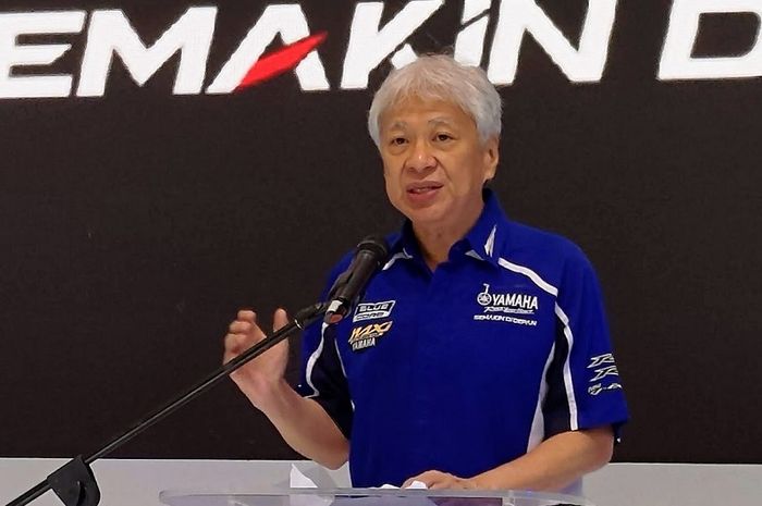 Mengenal lebih dekat Dyonisius Beti, bos besar baru Yamaha Indonesia yang dulunya sempat ditolak ketika melamar kerja pertama kali di Yamaha.