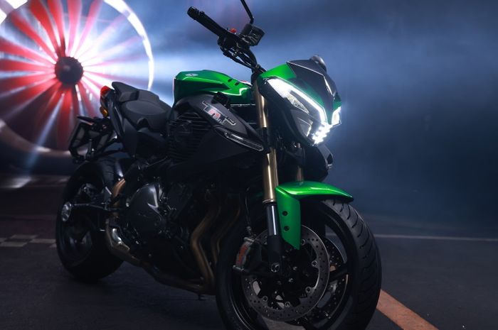 Benelli TNT 899, motor baru rival Yamaha MT-09