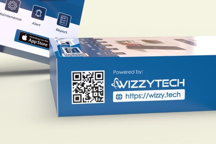 GPS tracking IzzyTrack dilengkapi fitur kustomisasi.