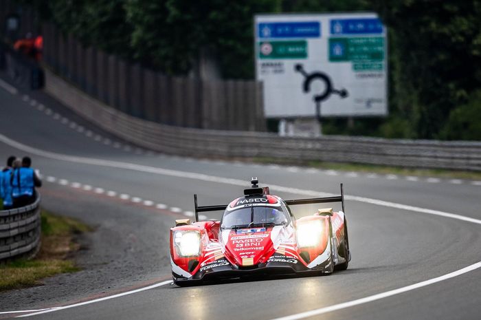 Sean Gelael bertahan bersama tim WRT untuk balapan di FIA WEC 2023 kelas LMP2