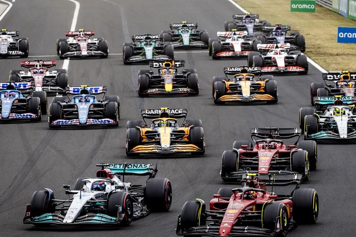 FIA ingin ada 12 tim balap di F1, padahal Andretti Autosport saja ditolak-tolak