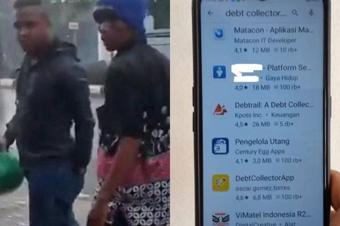 aplikasi debt collector