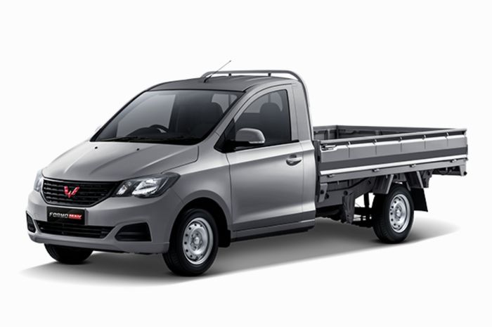 Kehadiran Wuling Formo Max sebagai rival baru Daihatsu Gran Max