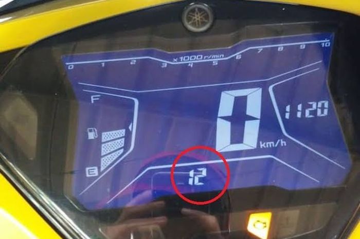 Ini Dua Solusi Jitu Untuk Mengatasi Kode Error 12 di Yamaha Aerox