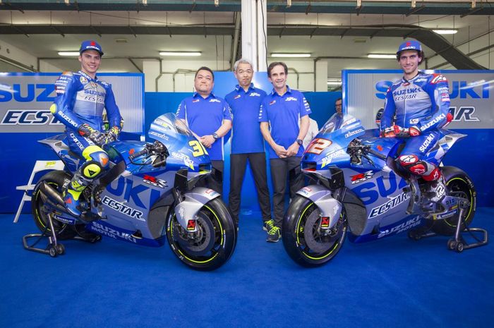Suzuki bubar, Ken Kawauchi juga bakalan gabung Honda