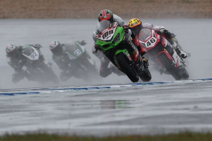 Padahal sudah ganti sirkuit, tapi ARRC Indonesia 2023 masih kebagian slot Agustus, mau sekalian memperingati HUT RI?