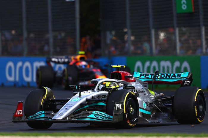 Bos Mercedes minta bantuan FIA untuk mendiskusikan sesuatu dengan Lewis Hamilton