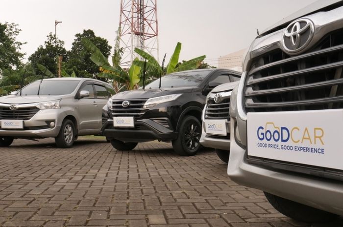 Indomobil Group luncurkan platform jual beli mobil Goodcar.id