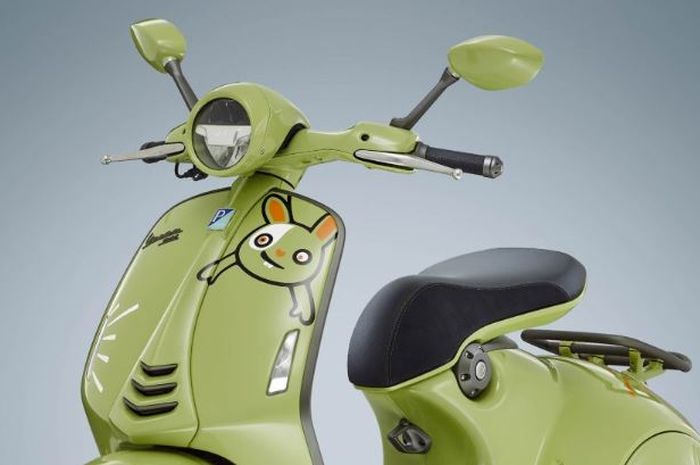 Vespa 946 кофр