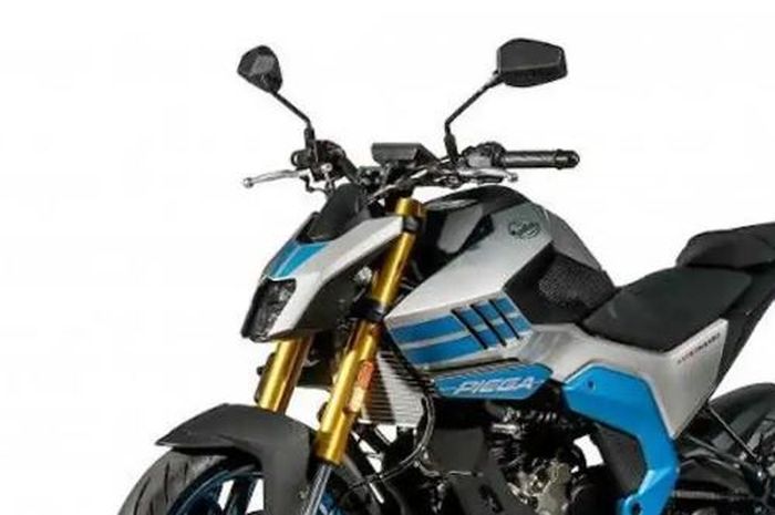 Penampakan motor baru pesaing Honda CB150R yang harganya bikin dompet bergetar, spesifikasi mesinnya jangan diketawain ya.