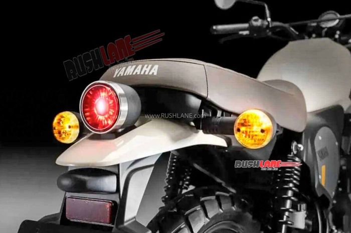 Stoplamp LED Yamaha GT150 Fazer