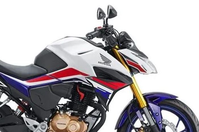 Penampakan motor baru kakak Honda CB150R, punya mesin lebih besar tapi harganya masih Rp 30 jutaan.