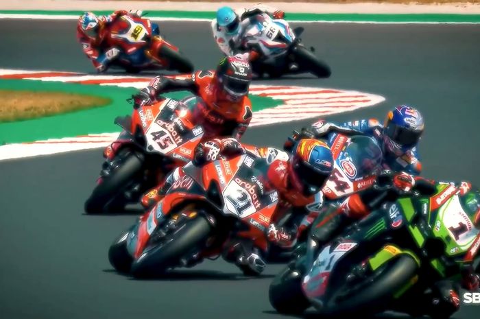 MGPA berencana untuk buka pendaftaran volunteer buat ajang WorldSBK Mandalika 2023.