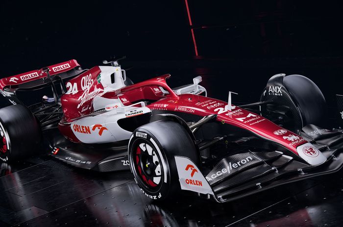 Orlen pindah ke AlphaTauri, tim Alfa Romeo mendapat sponsor baru