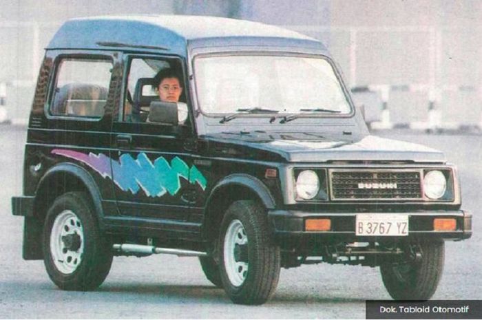 Suzuki Katana  varian GX