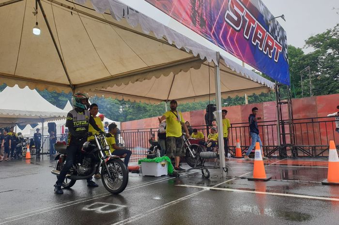 Street Race Polda Metro Jaya 2023
