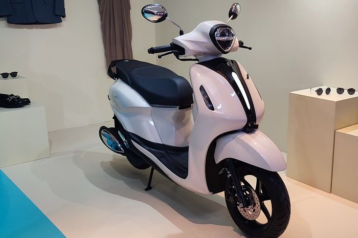 Yamaha Grand Filano NEO