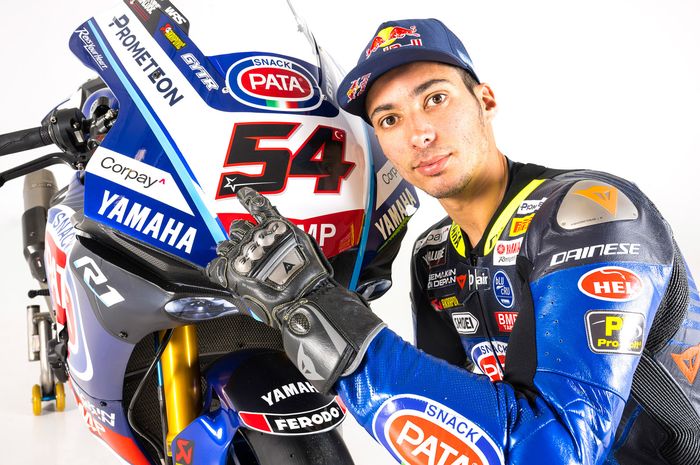 Toprak Razgatlioglu punya satu tujuan utama pada World Superbike 2023 ini, menang sebanyak-banyaknya dan merebut kembali gelar Juara Dunia.