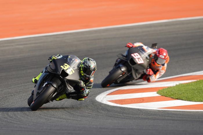 Rekrut Joan Mir dan Alex Rins, Livio Suppo bilang Honda tak bisa cari alasan-alasan lagi di MotoGP 2023